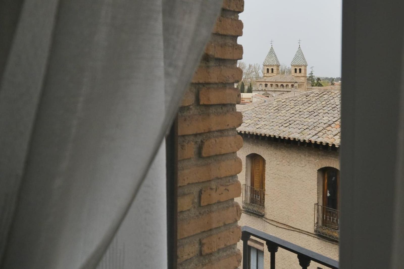 Apartamento Miradores Del Arrabal Toledo