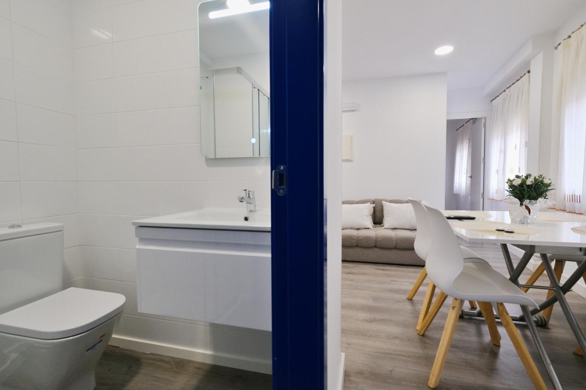 Miradores Del Arrabal Apartamento