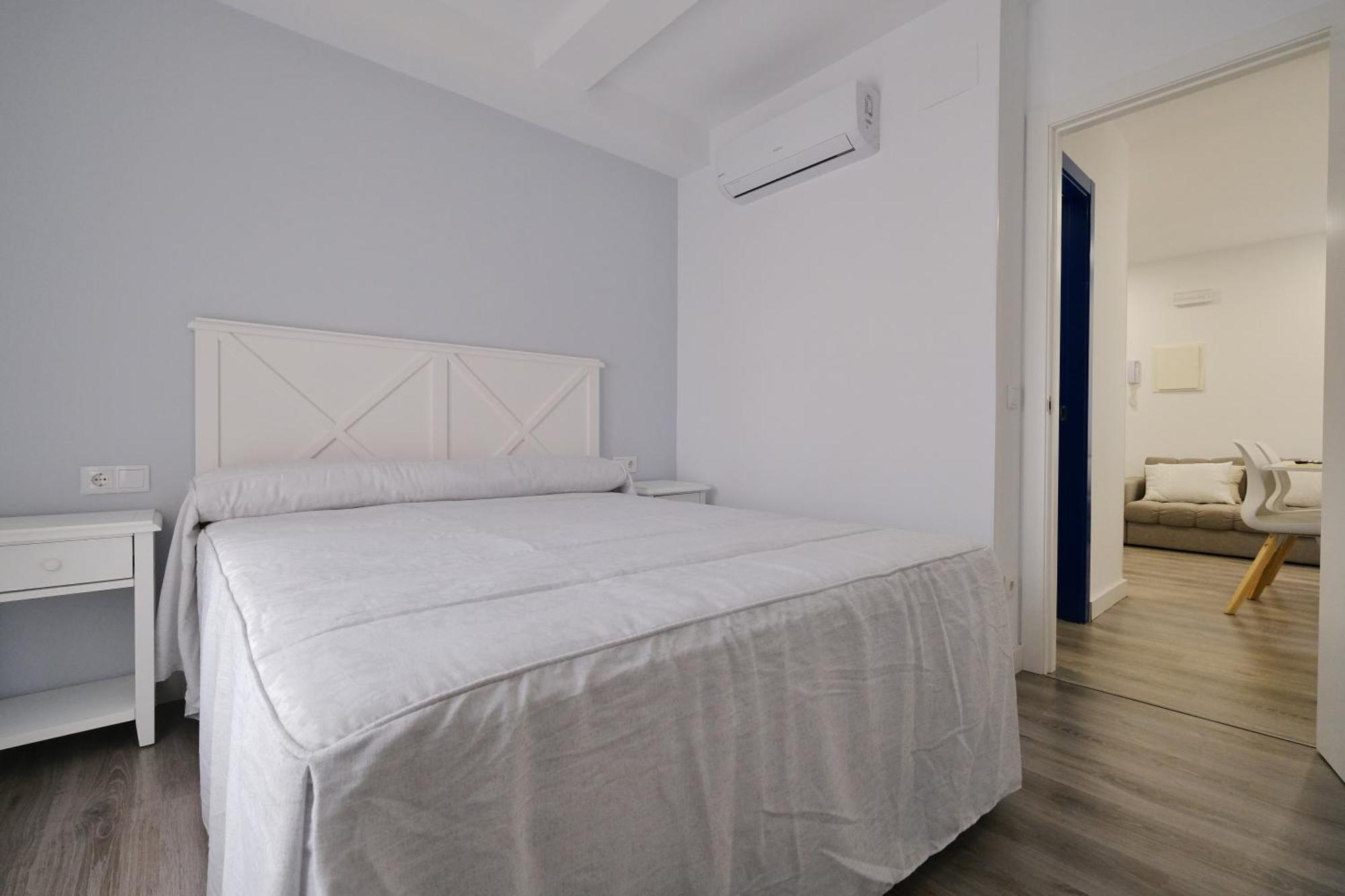 Apartamento Miradores Del Arrabal