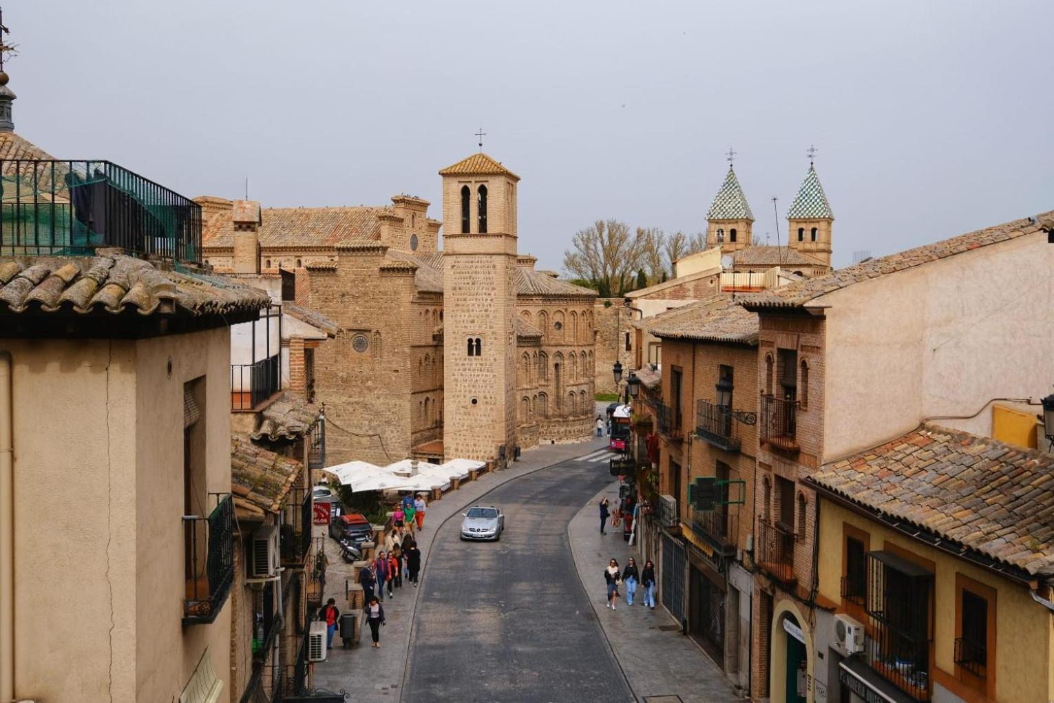 Apartamento Miradores Del Arrabal